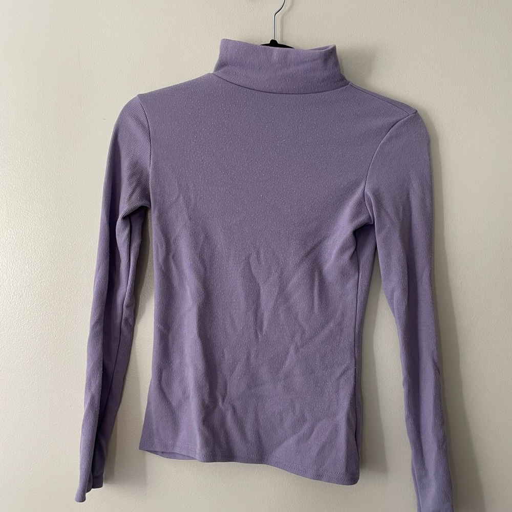 Turtle neck
